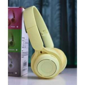 Y08 Wireless Bluetooth Overhead Headphone
