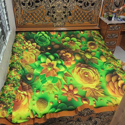 Only 3d Water proof bed shit