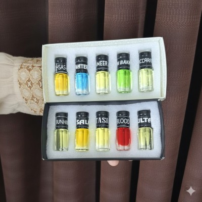 দশ পিস আতর ( 10 pcs )