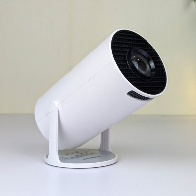 Smart Mini Projector Support 4K 1080P